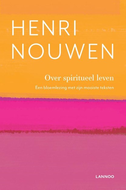 Over spiritueel leven, Henri Nouwen - Paperback - 9789401460415