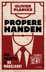 Propere handen - Olivier Plancke - 9789401461115