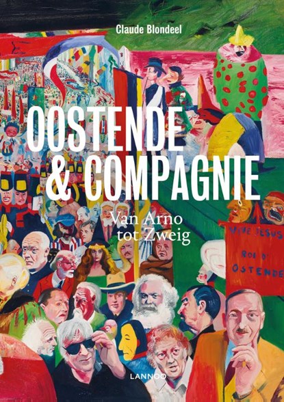 Oostende & Compagnie, Claude Blondeel - Gebonden - 9789401461153