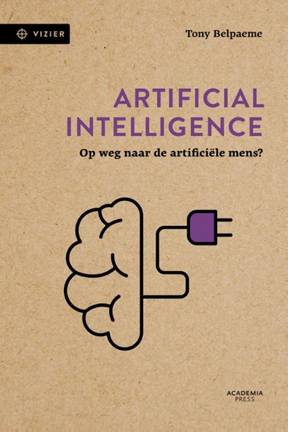 Artificial intelligence, Tony Belpaeme - Paperback - 9789401461474