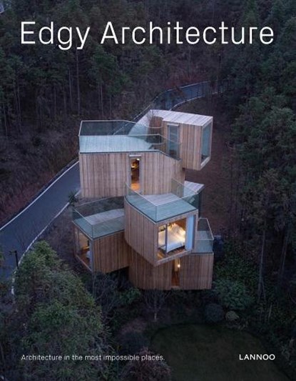 Edgy Architecture, Agata Toromanoff - Gebonden - 9789401461610