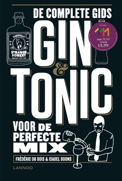 Gin & Tonic, Frédéric Du Bois ; Isabel Boons - Gebonden - 9789401461627