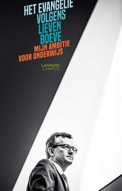 Het evangelie volgens Lieven Boeve, Lieven Boeve - Ebook - 9789401461719