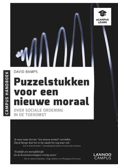 Puzzelstukken voor een nieuwe moraal, David Bamps - Paperback - 9789401461757