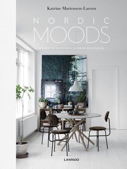 Nordic Moods, Katrine Martensen-Larsen - Gebonden - 9789401461832