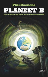 Planeet B - Phil Daenens - 9789401461917
