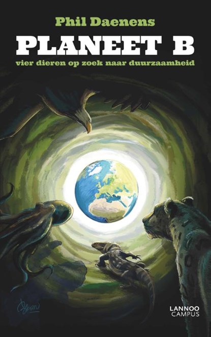 Planeet B, Phil Daenens - Paperback - 9789401461917