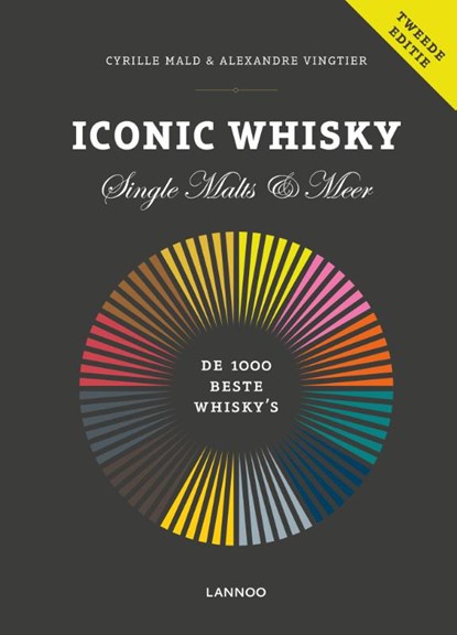 Iconic Whisky, Alexandre Vingtier ; Cyrille Mald - Gebonden - 9789401462068