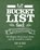 Het Bucketlist boek voor een groene wereld, Elise De Rijck - Paperback - 9789401462112