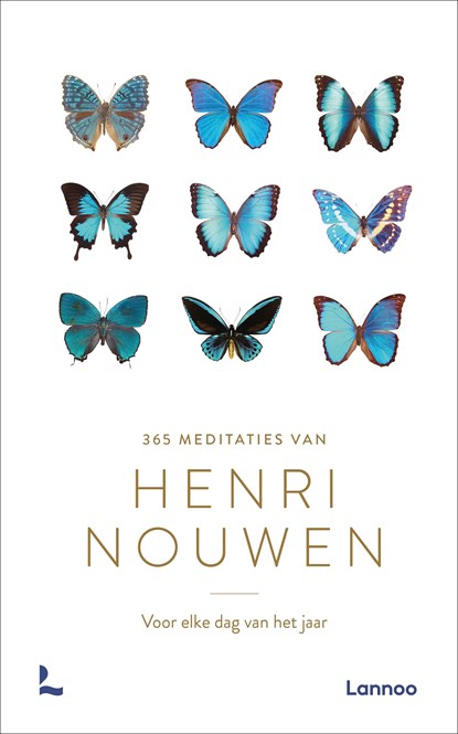 365 meditaties van Henri Nouwen, Henri Nouwen - Ebook - 9789401462198