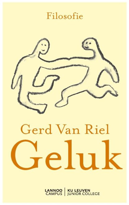 Geluk, Gerd Van Riel - Paperback - 9789401462303