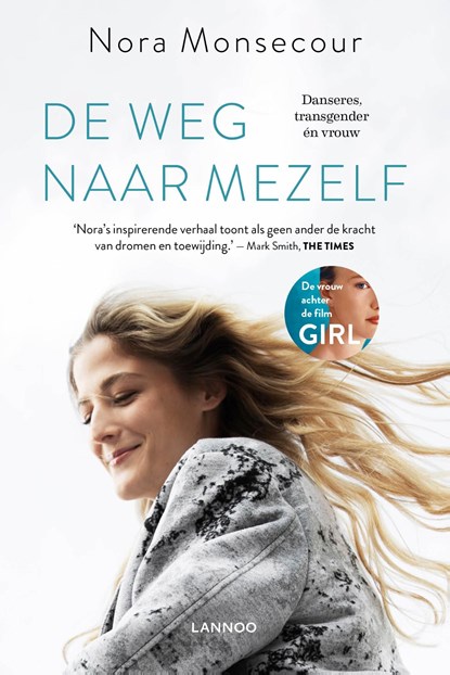 De weg naar mezelf, Nora Monsecour ; Anke Michiels - Ebook - 9789401462341