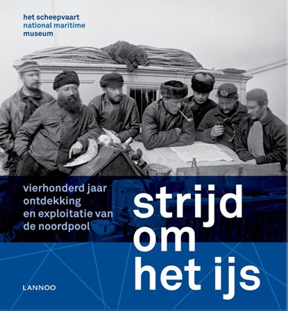 Strijd om het ijs, Sara Keijzer ; Diederick Wildeman - Gebonden - 9789401463058