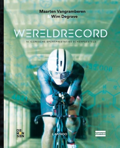 Wereldrecord, Maarten Vangramberen ; Wim Degrave - Gebonden - 9789401463201