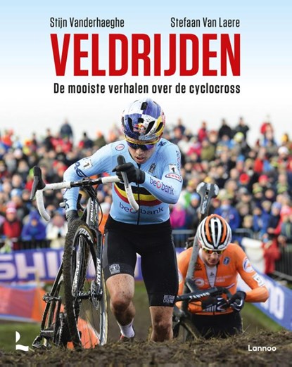 Veldrijden, Stijn Vanderhaeghe - Gebonden - 9789401463386
