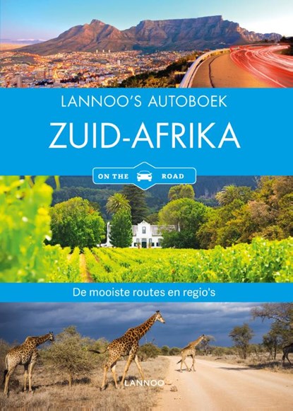 Zuid-Afrika on the road, Karin Rometsch - Paperback - 9789401463409