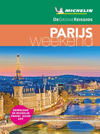 Weekend Parijs, niet bekend - Paperback - 9789401463416