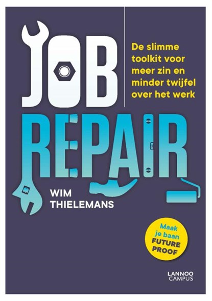 Jobrepair, Wim Thielemans - Paperback - 9789401463683