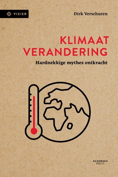 Klimaatverandering, Dirk Verschuren - Paperback - 9789401463850