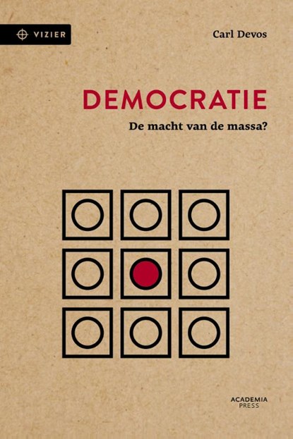 Democratie, Carl Devos - Paperback - 9789401463898