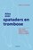 Alles over spataders en trombose, Marc Vuylsteke - Paperback - 9789401464079