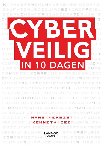 Cyberveilig in 10 dagen, Hans Verbist ; Kenneth Dée - Ebook - 9789401464451