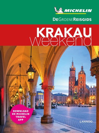 Krakau, niet bekend - Paperback - 9789401465076