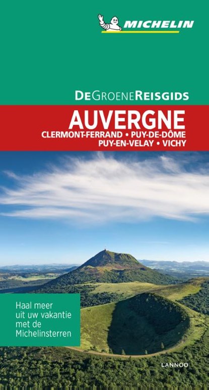 Auvergne, niet bekend - Paperback - 9789401465120