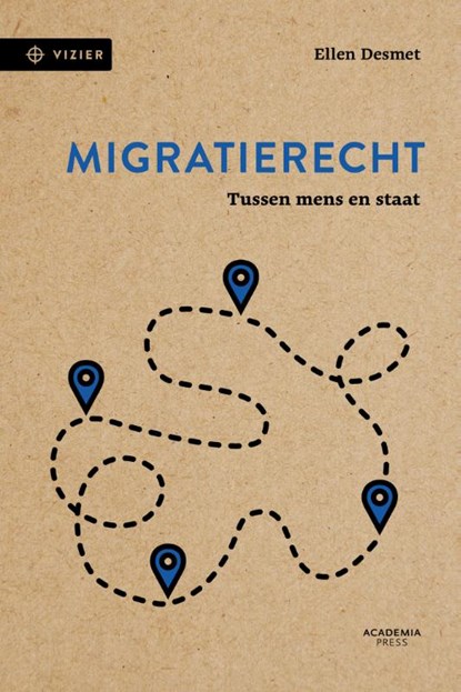 Migratierecht, Ellen Desmet - Paperback - 9789401465328