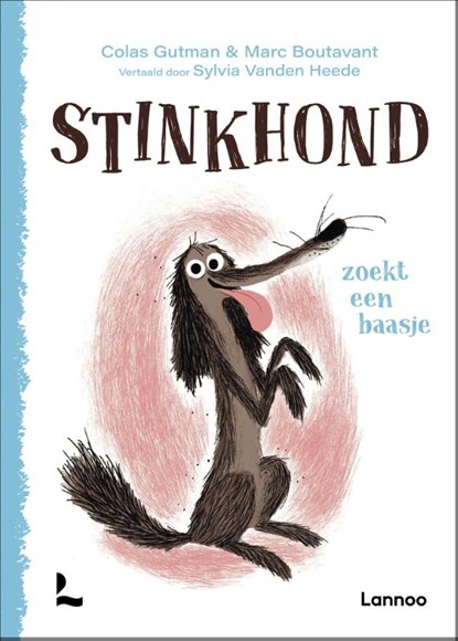 Stinkhond zoekt een baasje, Colas Gutman - Gebonden - 9789401465519