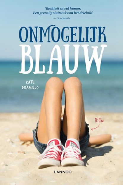 Onmogelijk blauw, Kate Dicamillo - Gebonden - 9789401465533