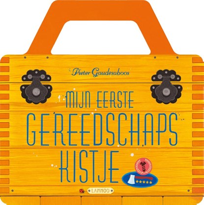 Mijn eerste gereedschapskistje, Pieter Gaudesaboos - Paperback - 9789401465632