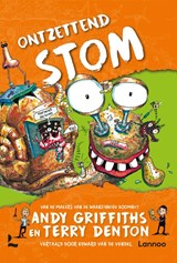 Ontzettend stom, Andy Griffiths -  - 9789401465724