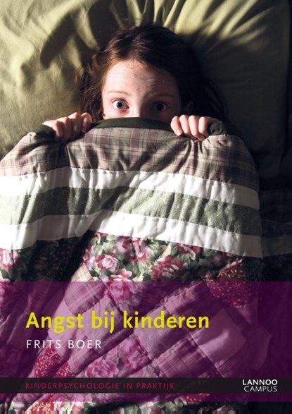 Angst bij kinderen, Frits Boer - Paperback - 9789401465984