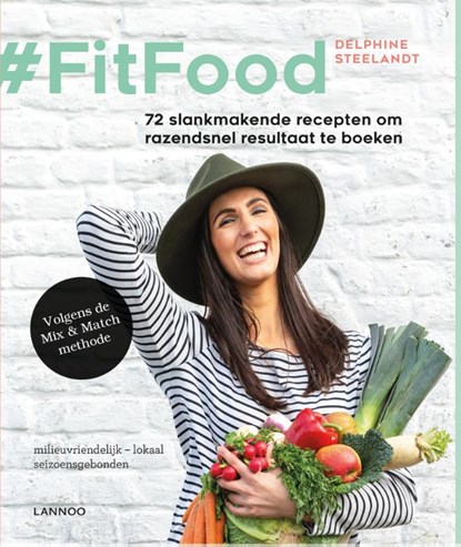#FitFood, Delphine Steelandt - Paperback - 9789401466097