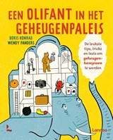 Een olifant in het geheugenpaleis - Boris Konrad - 9789401466103