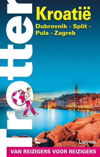 Trotter Kroatië,  - Paperback - 9789401466271