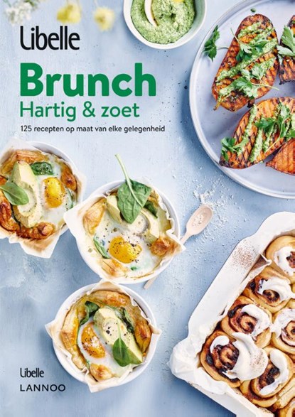 Brunch, Libelle - Paperback - 9789401466523