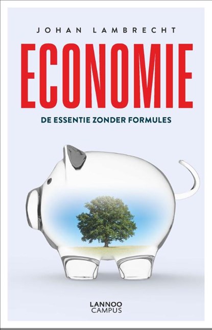 Economie, Johan Lambrecht - Paperback - 9789401466646