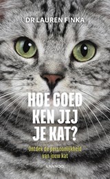 Hoe goed ken jij je kat? - Lauren Finka - 9789401466721