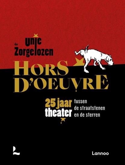 Hors d'oeuvre, Unie der Zorgelozen - Gebonden - 9789401466950