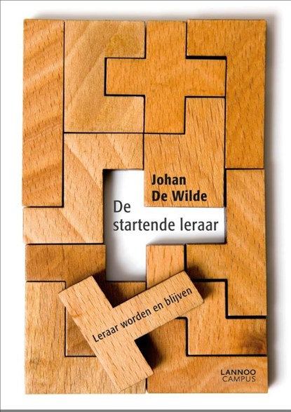 De startende leraar, Johan De Wilde - Paperback - 9789401467179