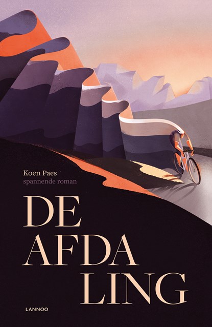 De afdaling, Koen Paes - Ebook - 9789401467476