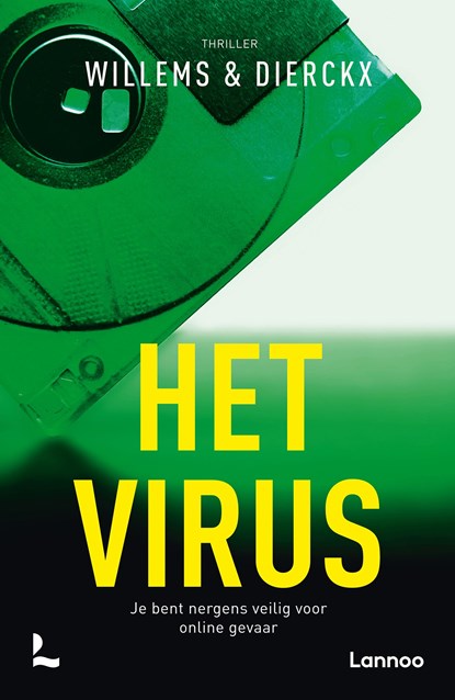 Het virus, Eddy Willems ; Alain Dierckx - Ebook - 9789401467513