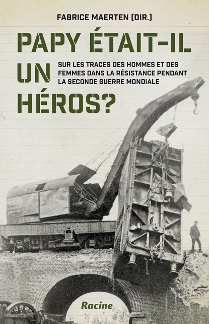 Papy était-il un héros?, Fabrice Maerten - Ebook - 9789401467605