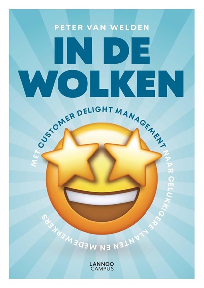 In de wolken, Peter van Welden - Ebook - 9789401467681