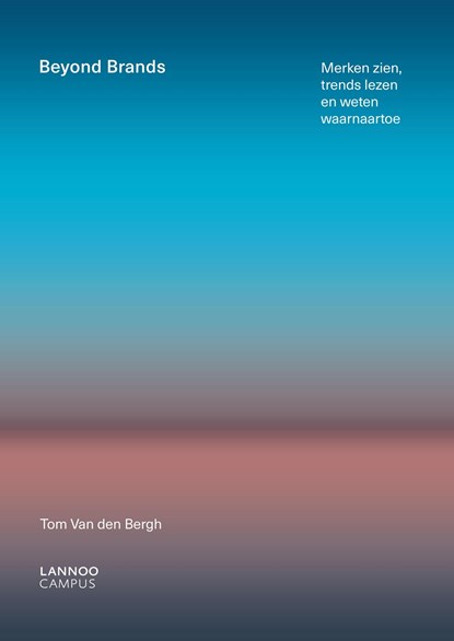 Beyond brands, Tom Van den Bergh - Ebook - 9789401467698
