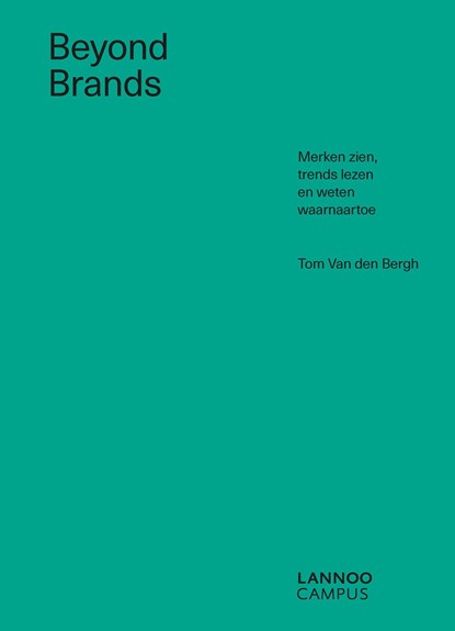 Beyond brands, Tom Van den Bergh - Ebook - 9789401467698