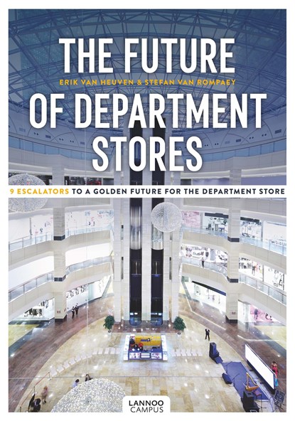 The Future of Department Stores, Erik Van Heuven - Ebook - 9789401467766