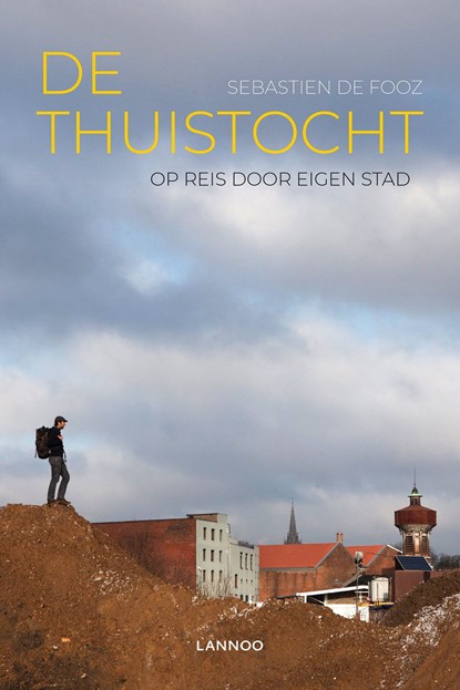 De thuistocht, Sebastien de Fooz - Ebook - 9789401467827